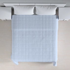 Cuvertura matlasata cu patratele