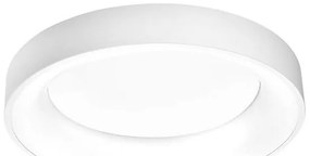 Plafoniera LED dimabila cu telecomanda SOVANA TOP 55 alba