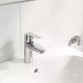 Baterie lavoar Grohe Start S crom lucios cu ventil Pop-Up