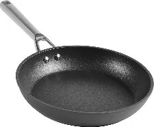 Tigaie Ninja Zerostick Premium C90026DE, 26 cm, Acoperire antiaderenta, Pana la 260°C, Inductie, Negru