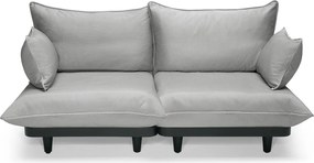 Canapea de grădină Paletti Lounge Sofa Royal, culori multiple - Fatboy Culoare: Lup Gri