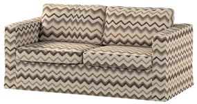 Husa pentru canapea Karlstad 2-locuri lunga pana la podea