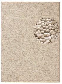 Covor maro deschis 160x240 cm Wolly – BT Carpet