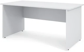 Masa Impress 160 x 60 cm, alba