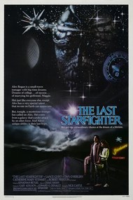 Ilustrație Last Starfighter