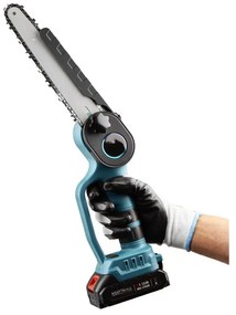 Ferăstrău cu lanț fără fir mini 8"