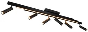 Plafoniera moderna led 54W dimabila ZENO 648310732 Trio