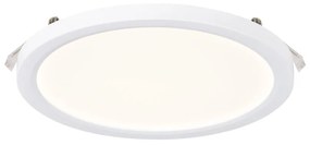 Spot incastrabil tavan fals, pentru baie IP44, LED 3-Step MOODMAKER, Sóller 17