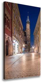 Print pe canvas Cracovia, Polonia