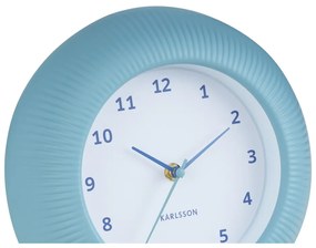 Ceas de perete ø 25 cm Tender Rib – Karlsson
