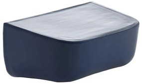 Raft albastru din metal 32,5 cm Adawa – Light &amp; Living