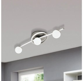 Eglo 34024 - Plafonieră LED AQUINO 3xLED/3,5W/230V + 1xLED/4,5W + 1xLED/7W