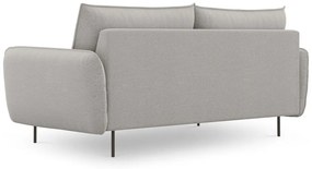 Canapea Cosmopolitan Design Vienna, 200 cm, gri deschis