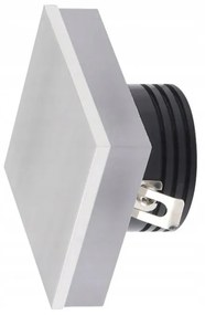 Spot LED incastrabil ambiental trepte/scari OZ alb ZZ AZ3373
