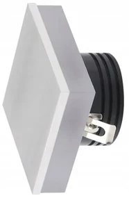 Spot LED incastrabil ambiental trepte/scari OZ alb ZZ AZ3373