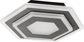 Aplica perete sau tavan LED CCT Bitsi