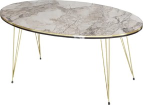 Masuta de cafea,seria 440, Homs 90x50x43 cm,20144