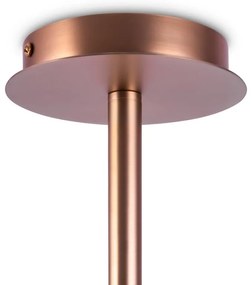 Candelabru design deosebit cu 8 surse de lumina Erich MYMOD221-PL-08-G
