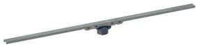 Capac Geberit CleanLine 130 cm negru periat