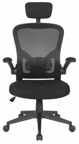 Scaun de birou Q-060 negru