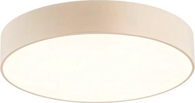 Argon 7298 - Plafonieră DARLINGOS, 2 x E27, max. 15 W, 230 V, diametru 35 cm, bej