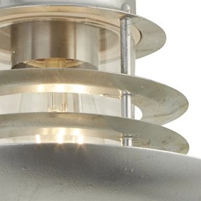 Aplica de perete iluminat exterior traditional IP44 Conrad