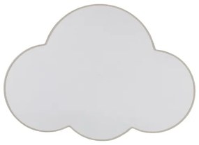 Brilagi - Plafonieră pentru copii NIMBUS LINEN 4xE27/15W/230V 46x63 cm bej