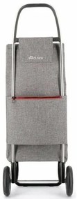 Rolser Geantă de cumpărături pe roți WALLABY TWEED2, gri