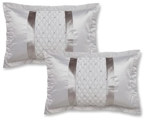 Fețe de pernă 2 buc. din microsatin 50x75 cm Sequin Cluster – Catherine Lansfield