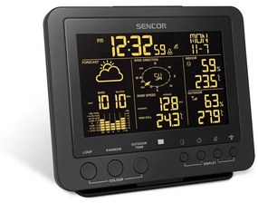 Sencor SWS 9700 Staţie meteorologică profesională