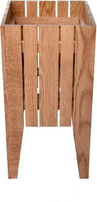 Suport pentru flori din lemn - Rojaplast