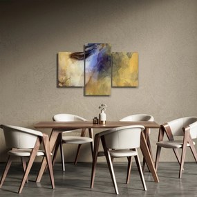 Tablou - Portretul femeii, desen (90x60 cm)