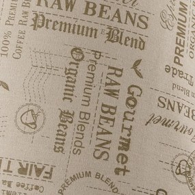 Lustră pe cablu ONLI MAIDA 1xE27/15W/230V d. 50 cm maro