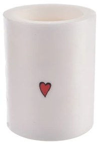 InDecor Lumânare cu parfum MAMI, mulțumesc căexiși, 8 x 10 cm