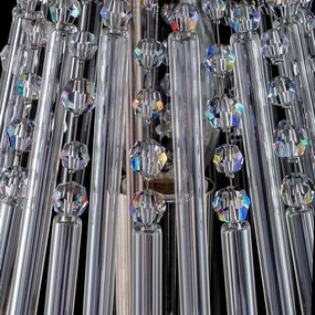 Aplica moderna cristal Bohemia design LUX AMADEUS 01-WL