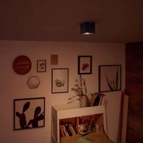 Spot LED MYLIVING BOX 1xLED/4,5W/230V Philips 50491/30/P0