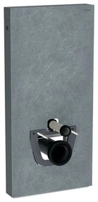 Modul Geberit Monolith pentru wc suspendat imitatie ardezie 101 cm