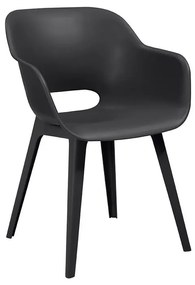 Scaun de grădină Akola duo grafit