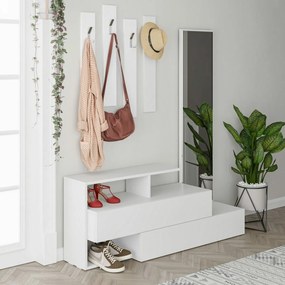 Set de hol Ramda White