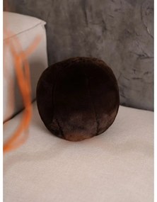 Pernă decorativă din micropluș, cocolino ø 25 cm Top – Mioli Decor