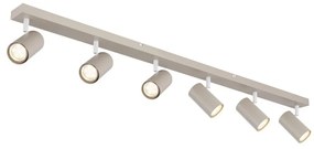 Globo 57911-6DSA - Aplica spot ROBBY 6xGU10/35W/230V