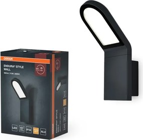 Osram - lampă de perete LED pentru exterior ENDURA STYLE LED/12W/230V IP54