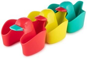 Jucării de baie rățuște Canpol babies 3 buc - diferite culori