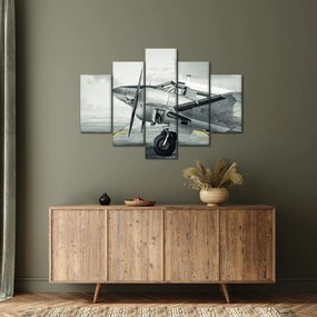 Tablou - Avion (150x105 cm)