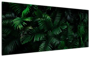 Tablou - Păpădii tropicale (120x50 cm)