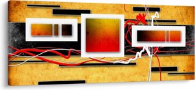 Tablou - Abstract (120x50 cm)