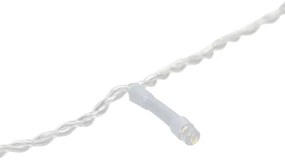 Aigostar - Ghirlandă LED de Crăciun pentru exterior 150xLED/6W/230V/8 funcții 1,5x1m IP44 alb cald + telecomandă