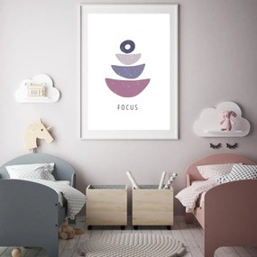Poster - Focus (A4)