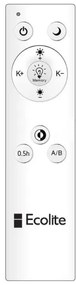 Plafonieră LED dimabilă Ecolite WMKL01S-40W/LED-SED NEST LED/40W/230V