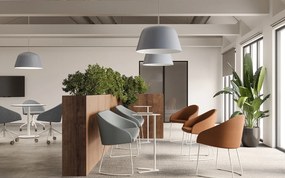 Fotoliu lemn masiv Kameo – Design ergonomic